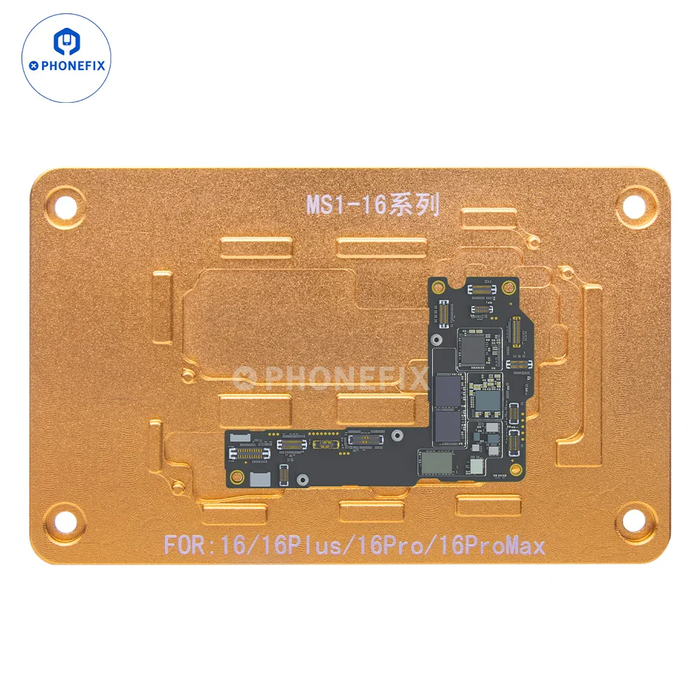 PHONEFIX BA13 Intelligent Preheater For iPhone X-16 Pro Max - Image 16