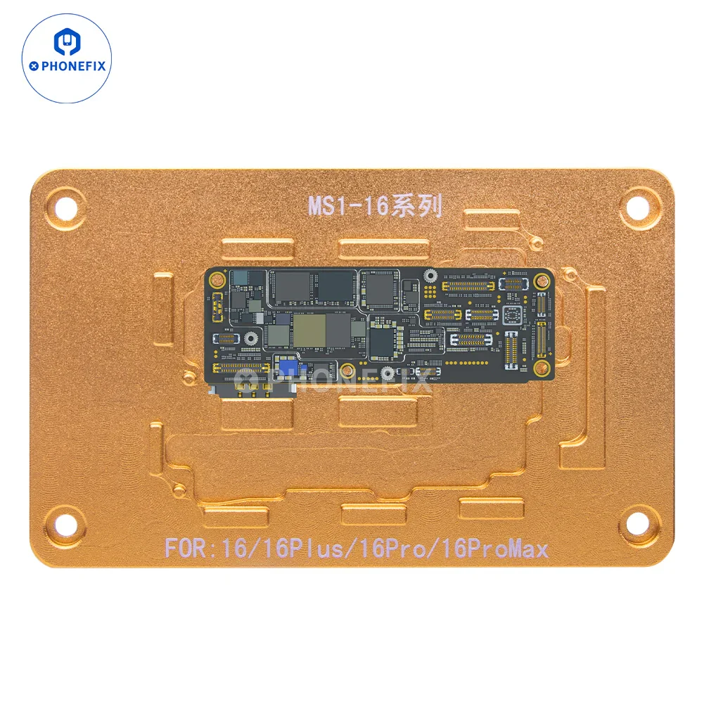 PHONEFIX BA13 Intelligent Preheater For iPhone X-16 Pro Max - Image 17