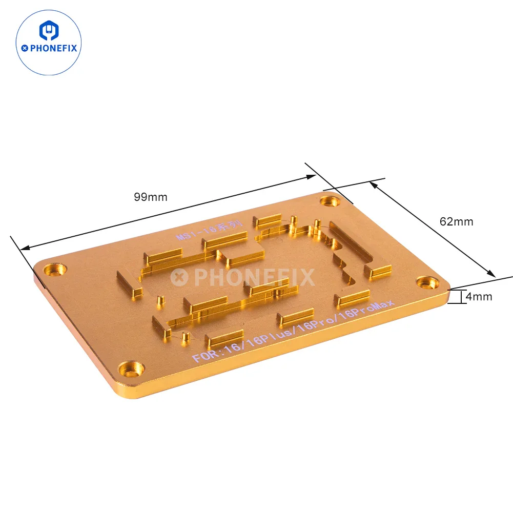 PHONEFIX BA13 Intelligent Preheater For iPhone X-16 Pro Max - Image 4