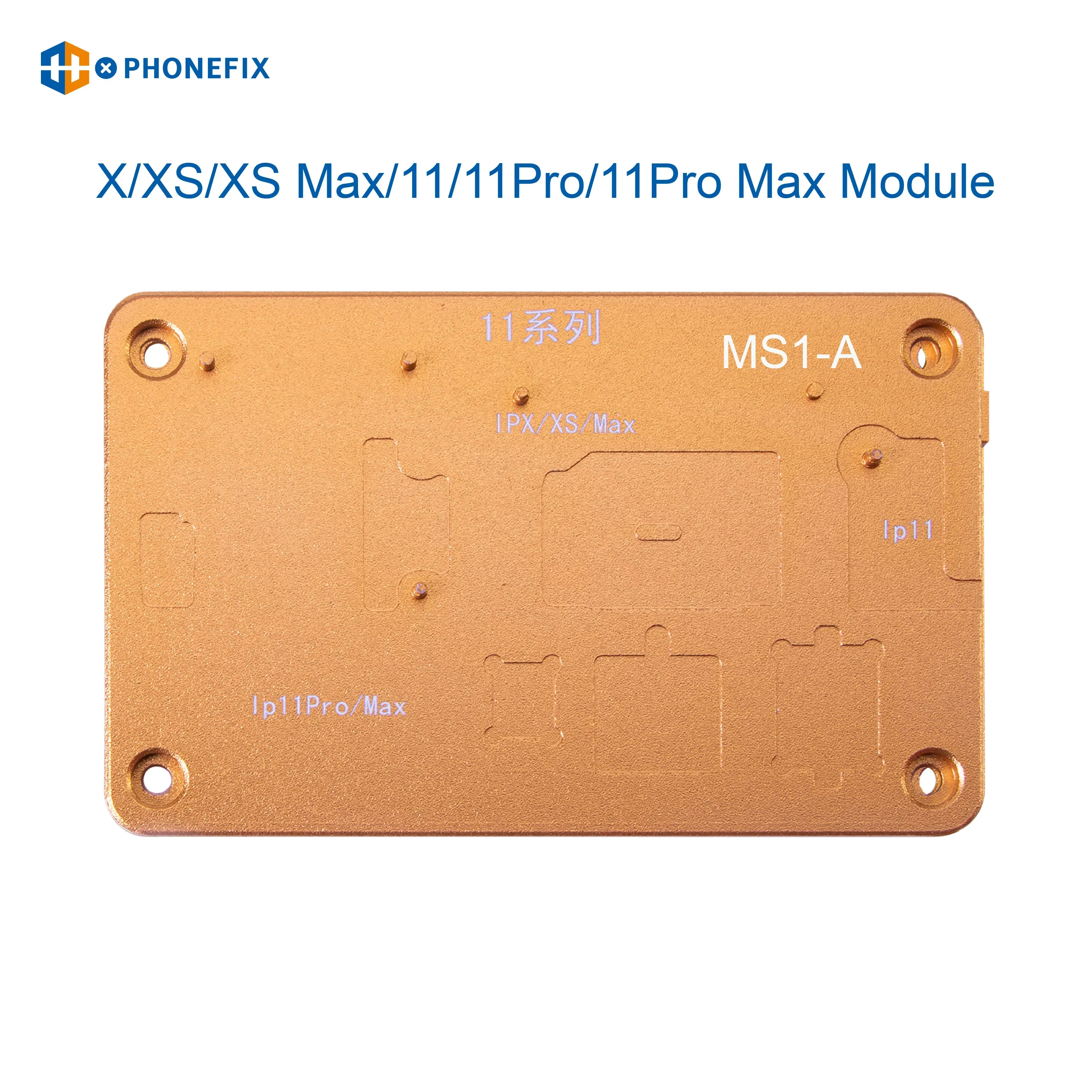PHONEFIX BA13 Intelligent Preheater For iPhone X-16 Pro Max - Image 7