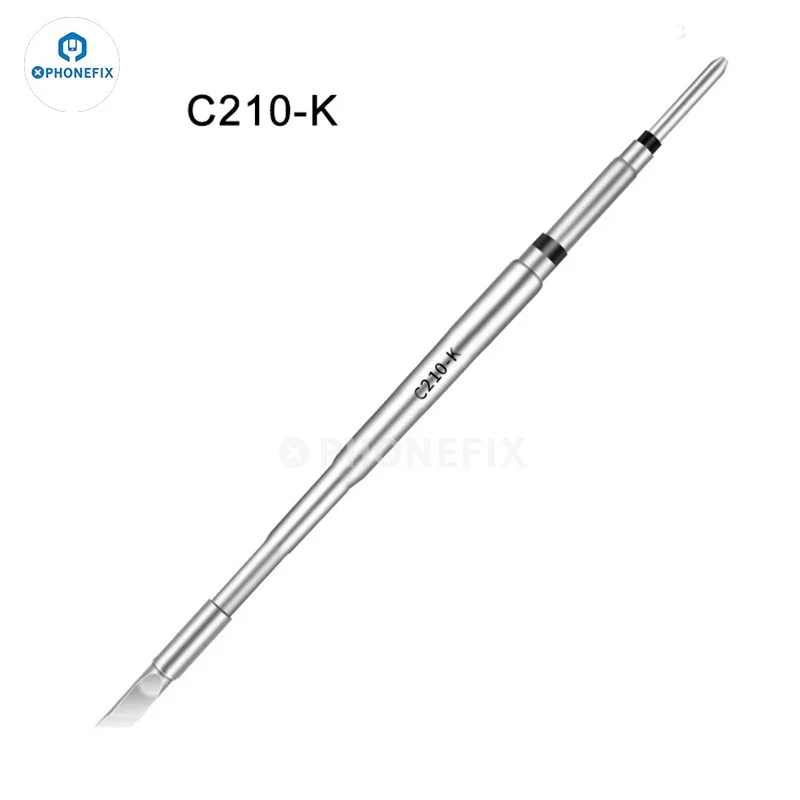 PHONEFIX C210 Soldering Iron Tips OEM JBC C210 Welding Head - Image 4