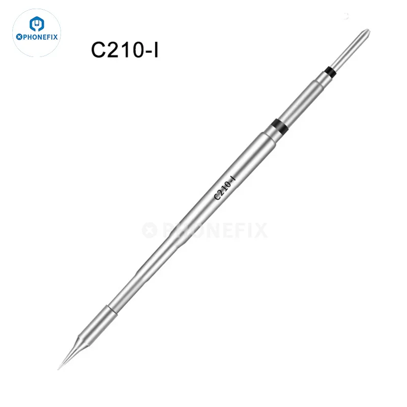 PHONEFIX C210 Soldering Iron Tips OEM JBC C210 Welding Head - Image 5