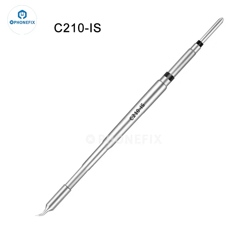 PHONEFIX C210 Soldering Iron Tips OEM JBC C210 Welding Head - Image 7
