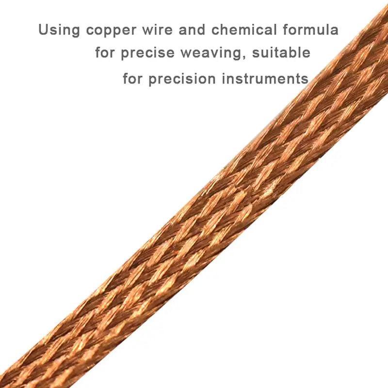 PHONEFIX Desoldering Braid BGA Wicks Soldering Wire Repair - Image 4