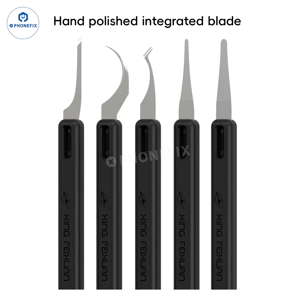 PHONEFIX Hand Polished Integrated Blade PCB IC Removal Tool - Image 8