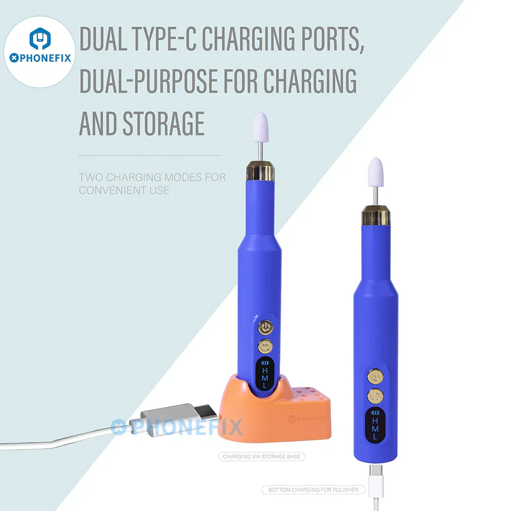 PHONEFIX Intelligent Polishing Grinding Pen For Phone Repair Tool - Image 6