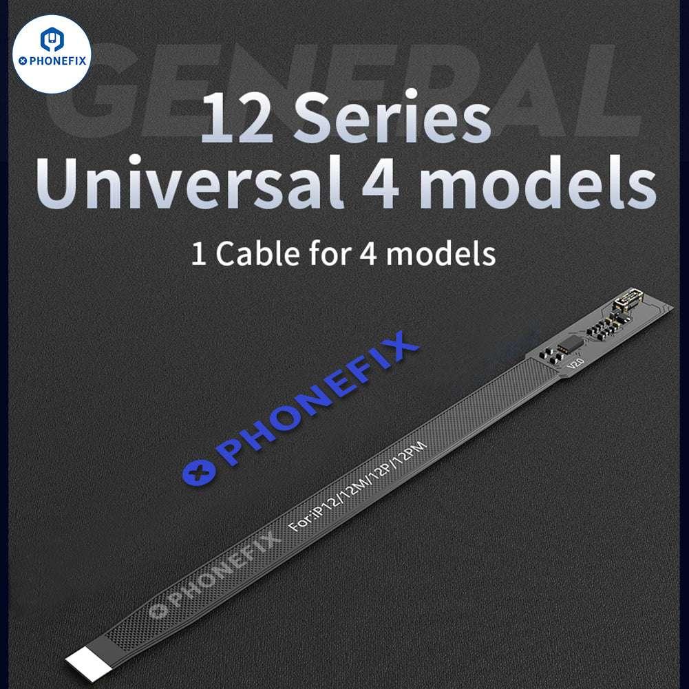 PHONEFIX iOS 18 100% Battery Repair Cable for iPhone 11-15 Pro Max - Image 3