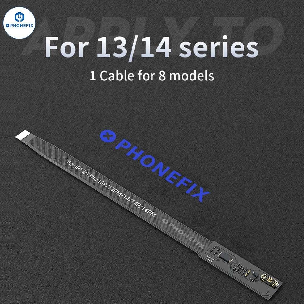 PHONEFIX iOS 18 100% Battery Repair Cable for iPhone 11-15 Pro Max - Image 4