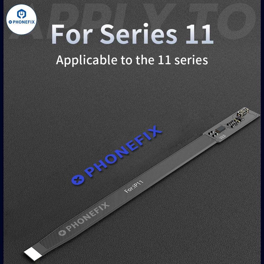 PHONEFIX iOS 18 100% Battery Repair Cable for iPhone 11-15 Pro Max - Image 5