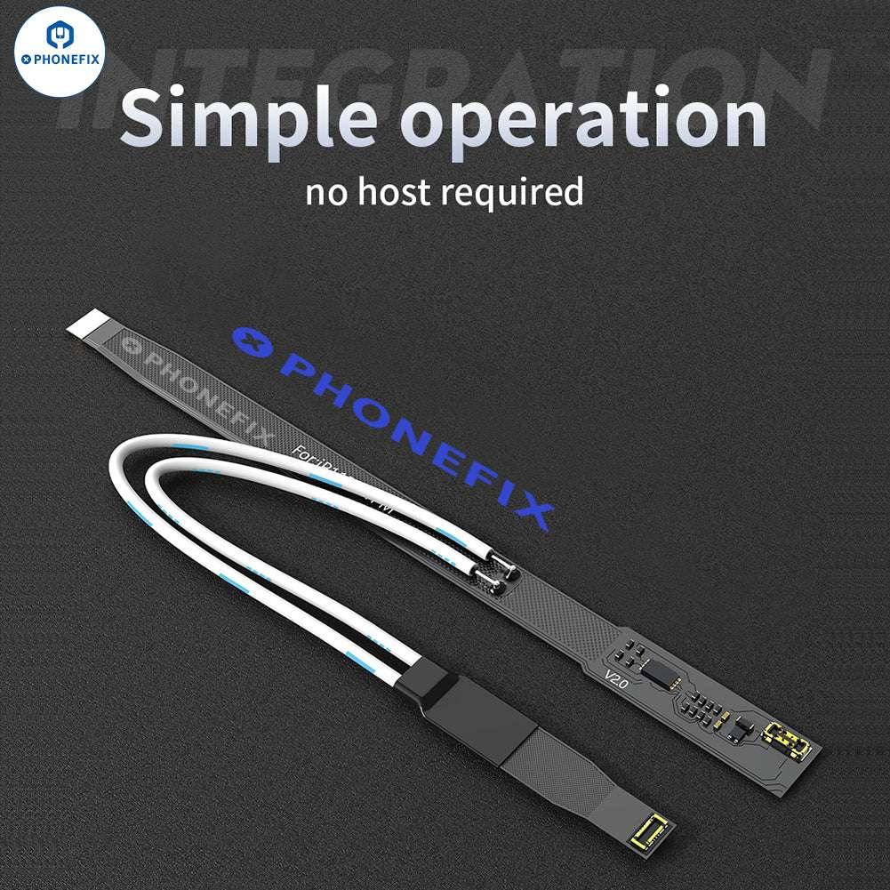 PHONEFIX iOS 18 100% Battery Repair Cable for iPhone 11-15 Pro Max - Image 6