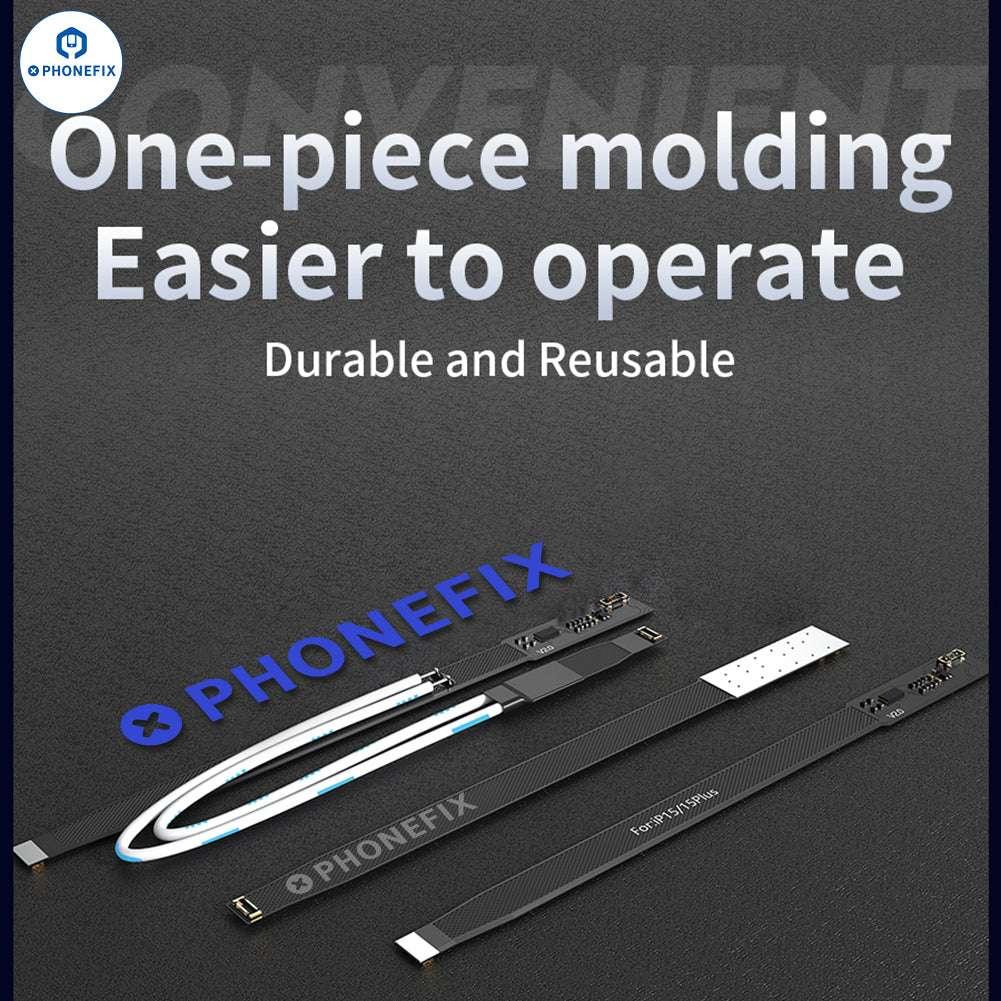 PHONEFIX iOS 18 100% Battery Repair Cable for iPhone 11-15 Pro Max - Image 7