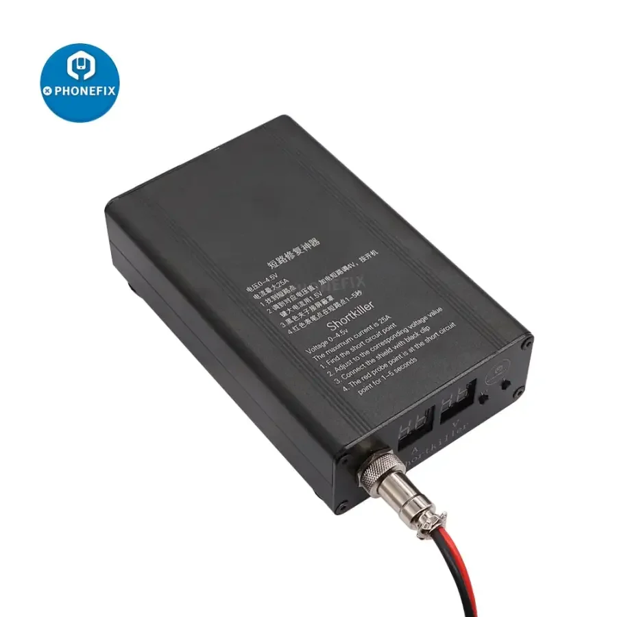 Phonefix Shortkiller Burning Detection Box Mobile Short Circuit Motherboard Repair - Image 3