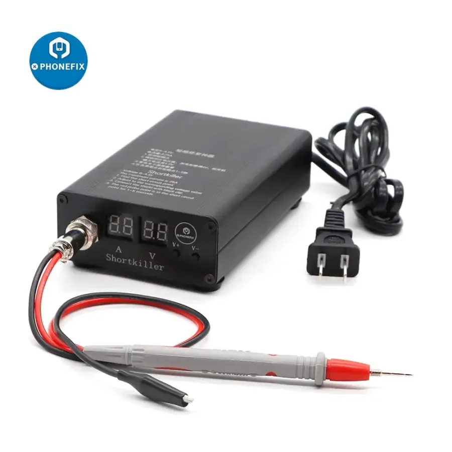 Phonefix Shortkiller Burning Detection Box Mobile Short Circuit Motherboard Repair - Image 4