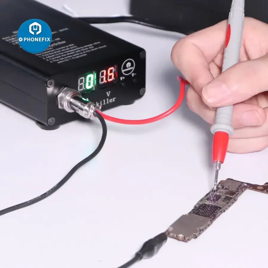 Phonefix Shortkiller Burning Detection Box Mobile Short Circuit Motherboard Repair - Image 9