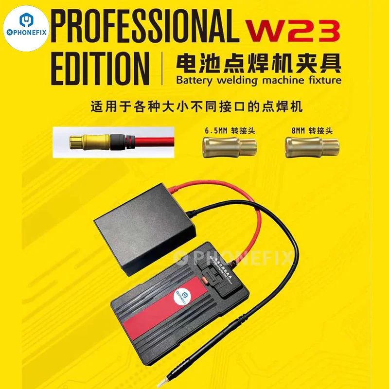 PHONEFIX W23 Universal Battery Fixture For Spot Welding Machine - Image 5