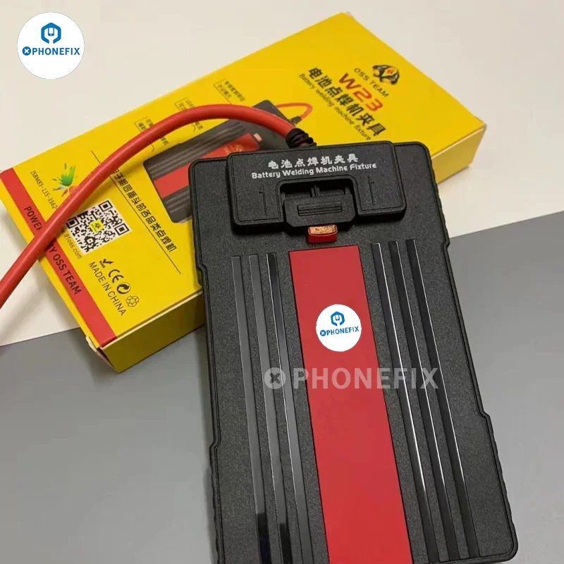 PHONEFIX W23 Universal Battery Fixture For Spot Welding Machine - Image 6