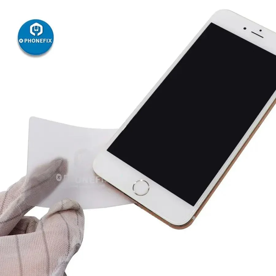 Plastic Card Pry Screen Opening Scraper For Phone Tablet Repair Tool - Image 5
