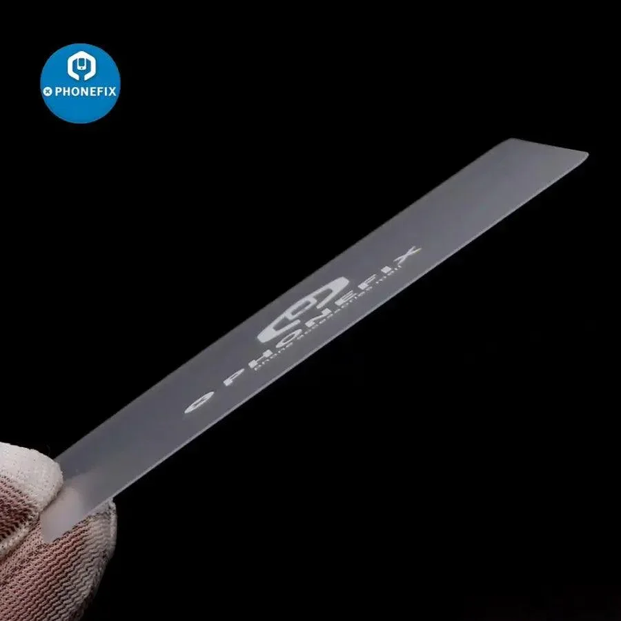 Plastic Card Pry Screen Opening Scraper For Phone Tablet Repair Tool - Image 6