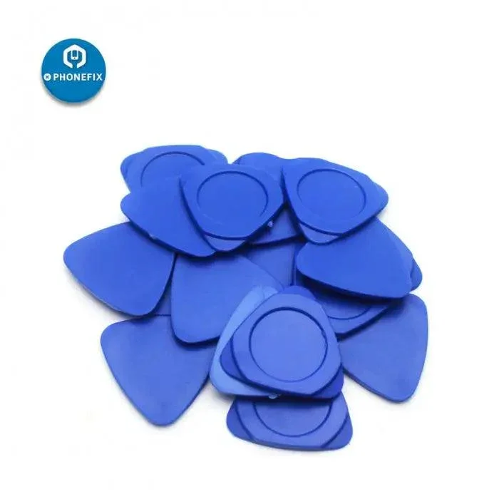 Plastic Guitar Picks Triangle Opener | iPhone & iPad Opening Tool - Image 3