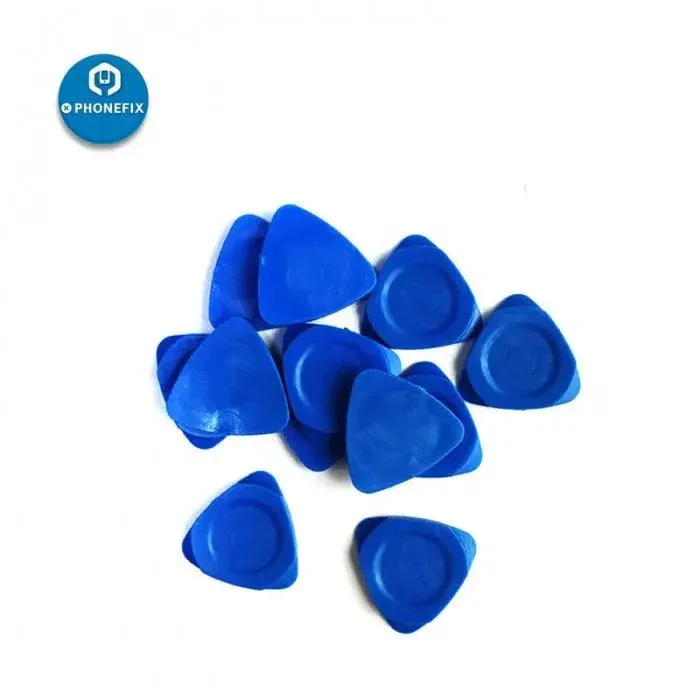 Plastic Guitar Picks Triangle Opener | iPhone & iPad Opening Tool - Image 6