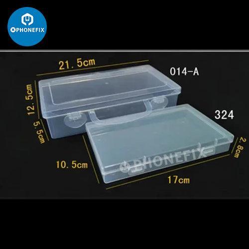 Plastic Storage Box Hardware Accessories Container For Phone Repair - Image 2