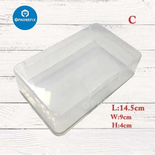 Plastic Storage Box Hardware Accessories Container For Phone Repair - Image 4