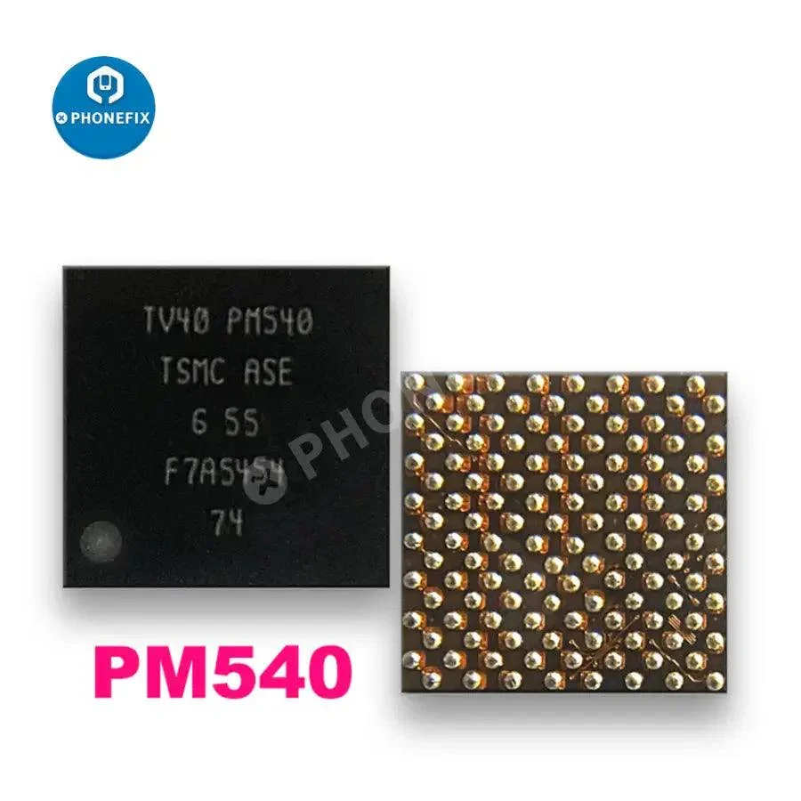 PM540/640/8937 PMI8937 Power Supply IC Chip PMI8937 For Xiaomi Samsung - Image 2