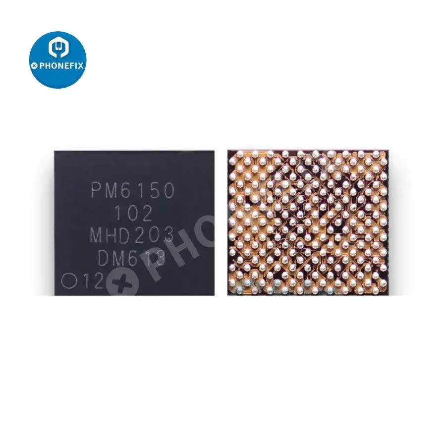 PM6125 001/102 PM6150A 102/6150L 103  IC Power Chip For Redmi - Image 2