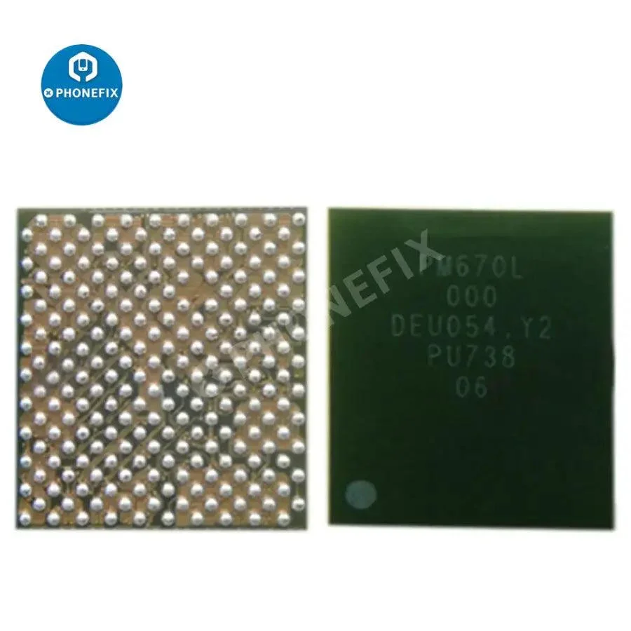 PM670/670A/670L IC Power Supply Chip Replacement For Xiaomi Phone Repair - Image 3