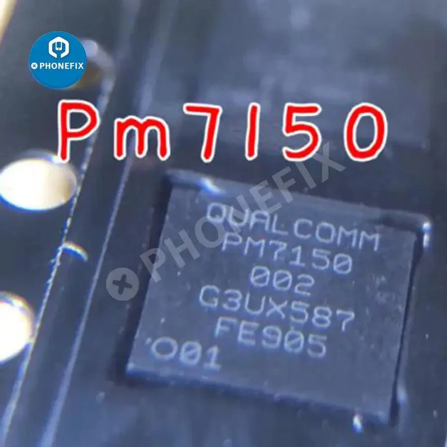 PM7150 002/7150A/7150L Chip Power Supply IC For Android Phone Repair - Image 2