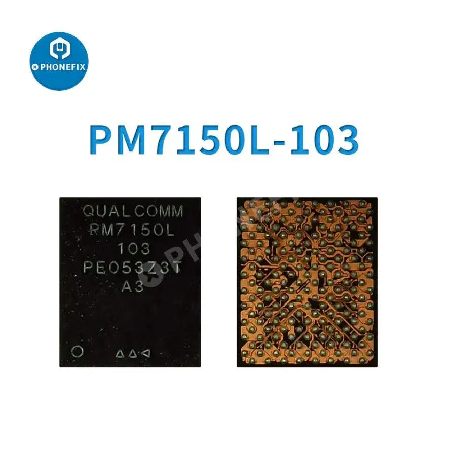 PM7150 002/7150A/7150L Chip Power Supply IC For Android Phone Repair - Image 3