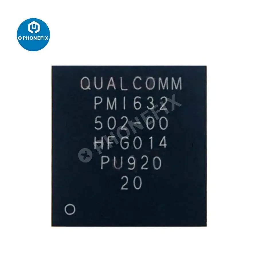 PMI632 501/502/902 Chip Power Supply IC For Xiaomi Redmi 8/8 A/Note 8/ 8T - Image 2