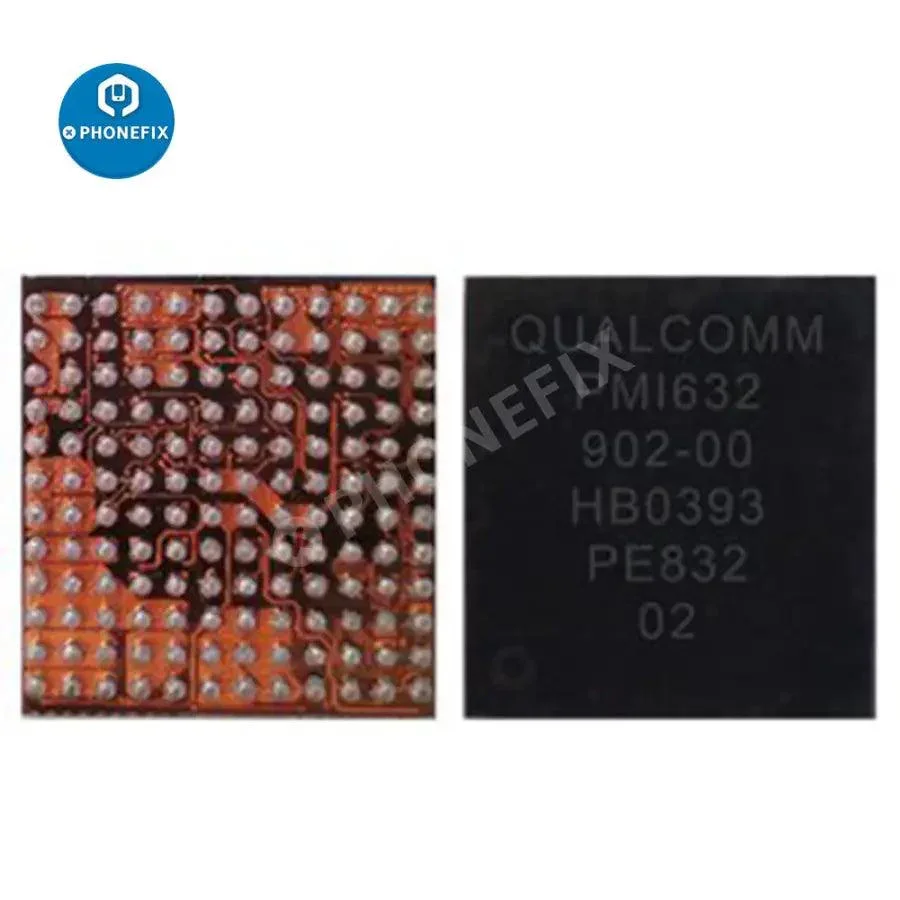 PMI632 501/502/902 Chip Power Supply IC For Xiaomi Redmi 8/8 A/Note 8/ 8T - Image 3