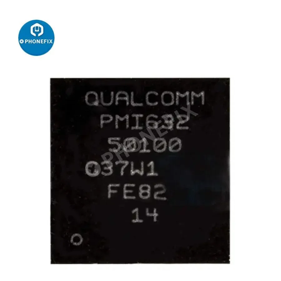 PMI632 501/502/902 Chip Power Supply IC For Xiaomi Redmi 8/8 A/Note 8/ 8T - Image 4