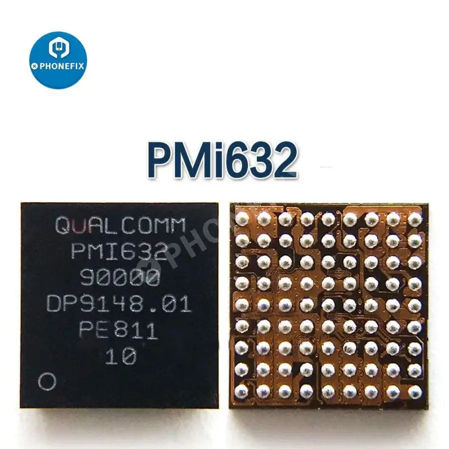 PMI632 602/802 PM90000/102 00 Chip Power IC For Oppo A5 Phone - Image 4