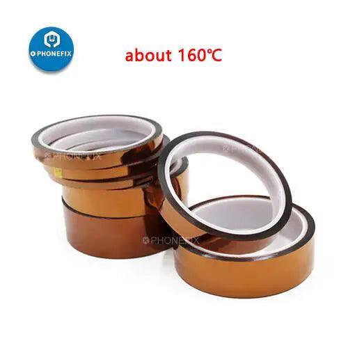 Polyimide Heat Resistant Adhesive Tape Phone BGA Soldering Sticker - Image 11