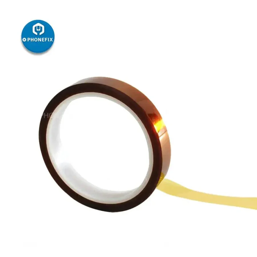 Polyimide Heat Resistant Adhesive Tape Phone BGA Soldering Sticker - Image 14