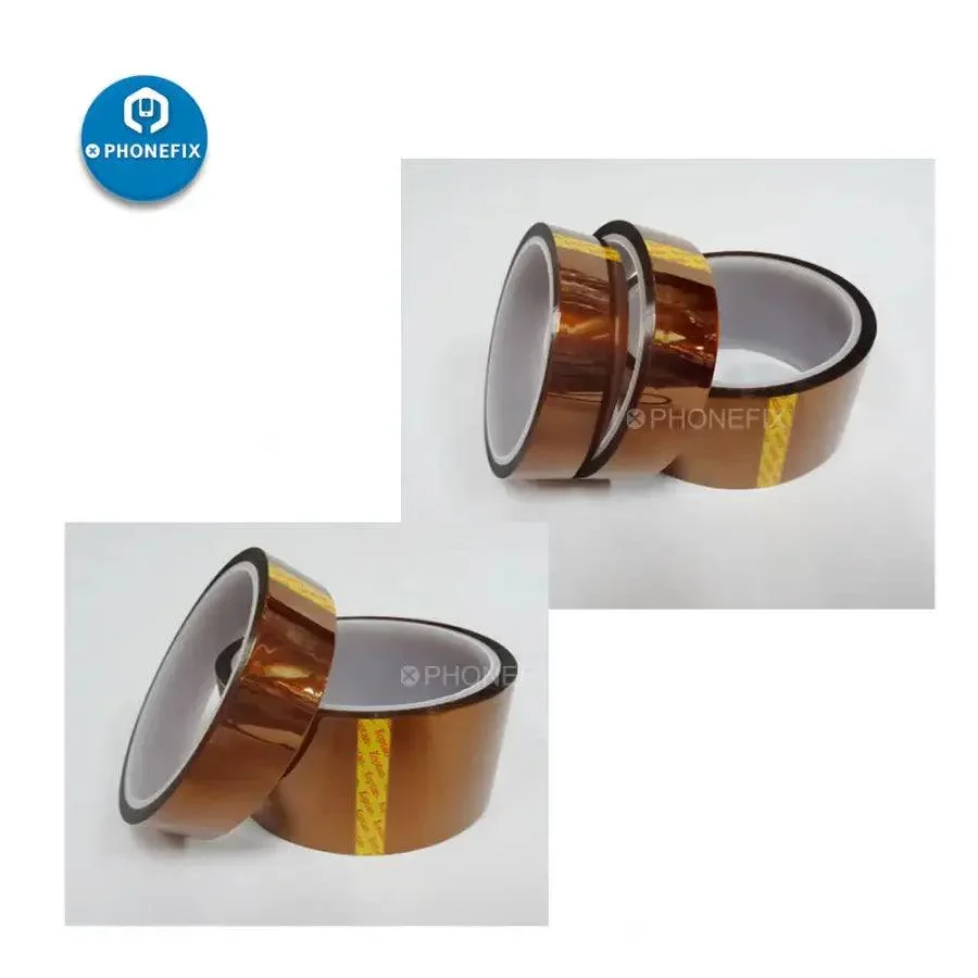 Polyimide Heat Resistant Adhesive Tape Phone BGA Soldering Sticker - Image 16