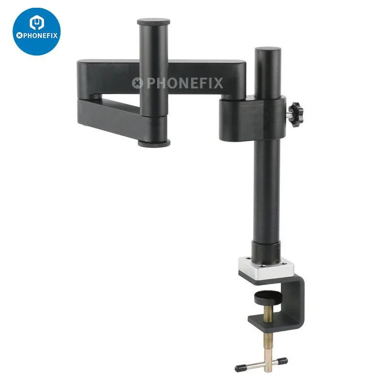 Portable Articulating Arm Stand Focusing Rack For Microscope - Image 6