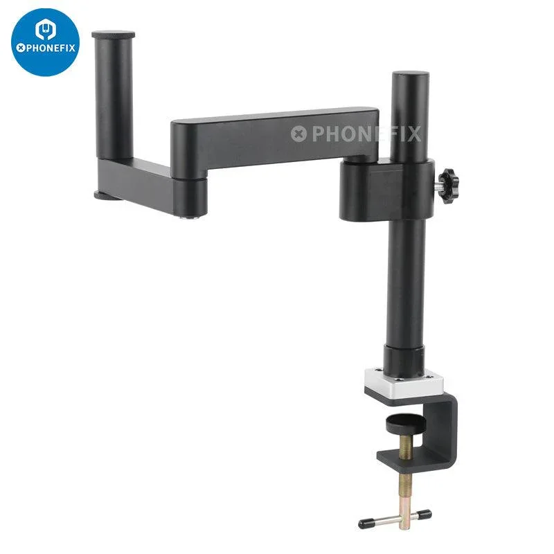 Portable Articulating Arm Stand Focusing Rack For Microscope - Image 7