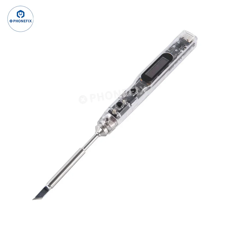 Portable Electric Soldering Iron Kit For Phone PCB BGA Welding Repair - Image 7