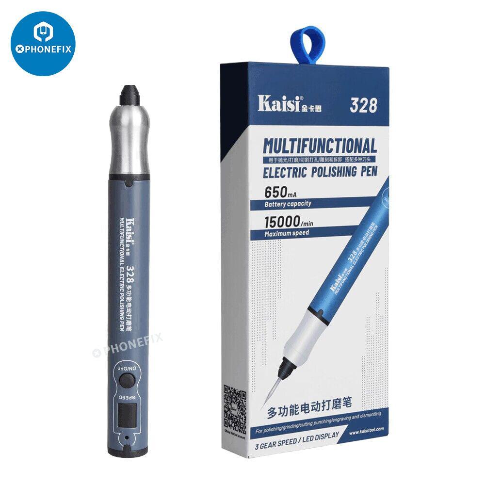 Portable Engraving Tool DIY Electric Rechargeable Polishing Grinding Pen - Image 11