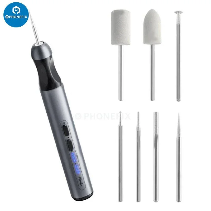 Portable Engraving Tool DIY Electric Rechargeable Polishing Grinding Pen - Image 13