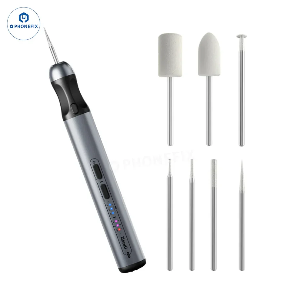 Portable Engraving Tool DIY Electric Rechargeable Polishing Grinding Pen - Image 17