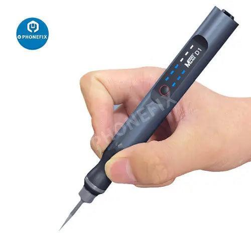 Portable Engraving Tool DIY Electric Rechargeable Polishing Grinding Pen - Image 7