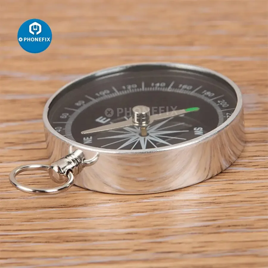 Portable Lightweight Emergency Compass Outdoor Navigation Wild Tool - Image 4