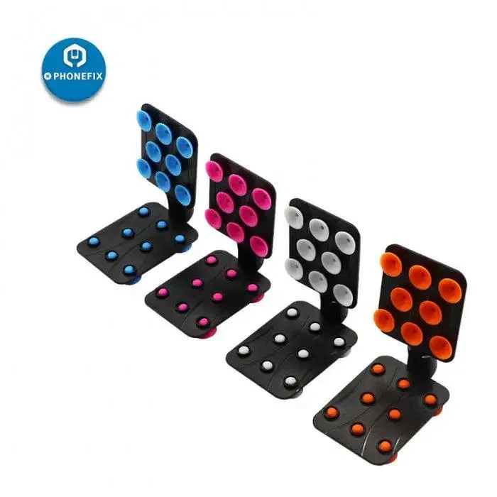 Portable Phone Screen Holder with small sucker Assembly Repair Tool - Image 2