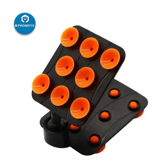 Portable Phone Screen Holder with small sucker Assembly Repair Tool - Image 3
