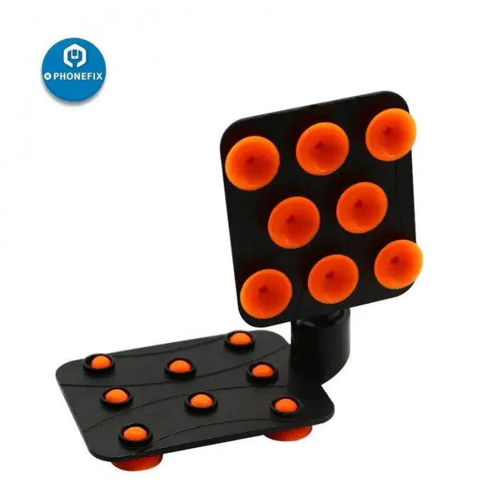Portable Phone Screen Holder with small sucker Assembly Repair Tool - Image 4