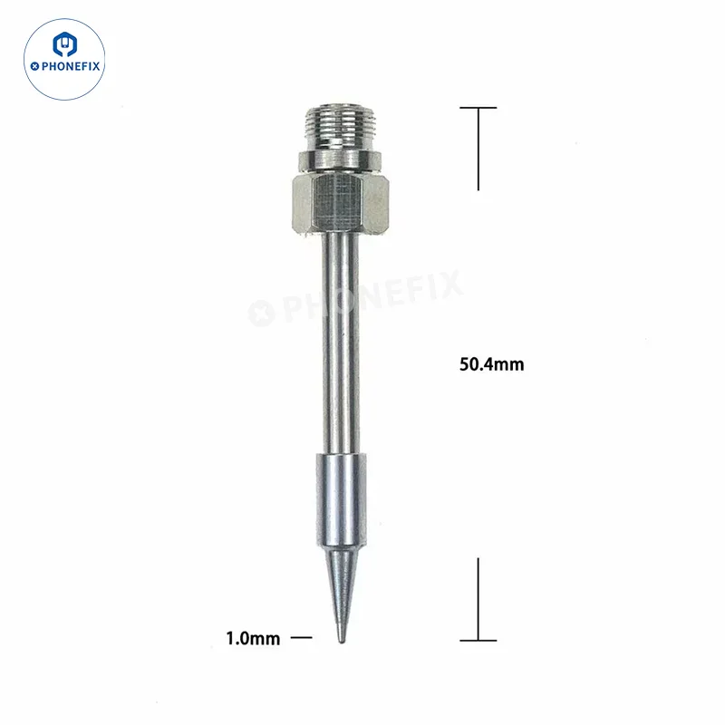 Portable Soldering Iron Smart Temperature Control for Phone Repair - Image 6